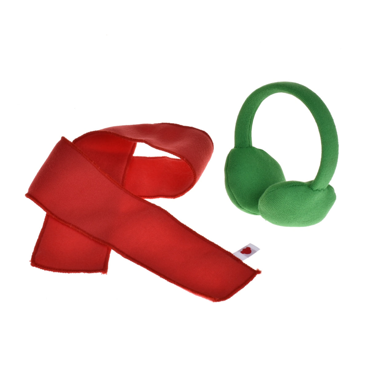 Audifono + Bufanda Jengibre Nav Build-A-Bear Categoría: Audifono Tipo producto: Doll Accessories